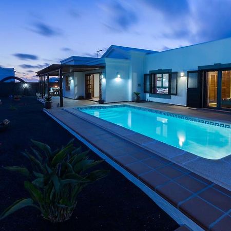 Villa El Faro Плайя-Бланка Екстер'єр фото