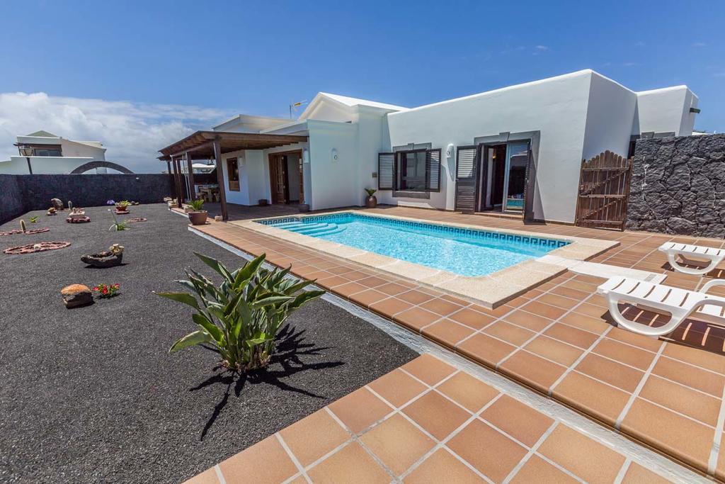 Villa El Faro Плайя-Бланка Екстер'єр фото