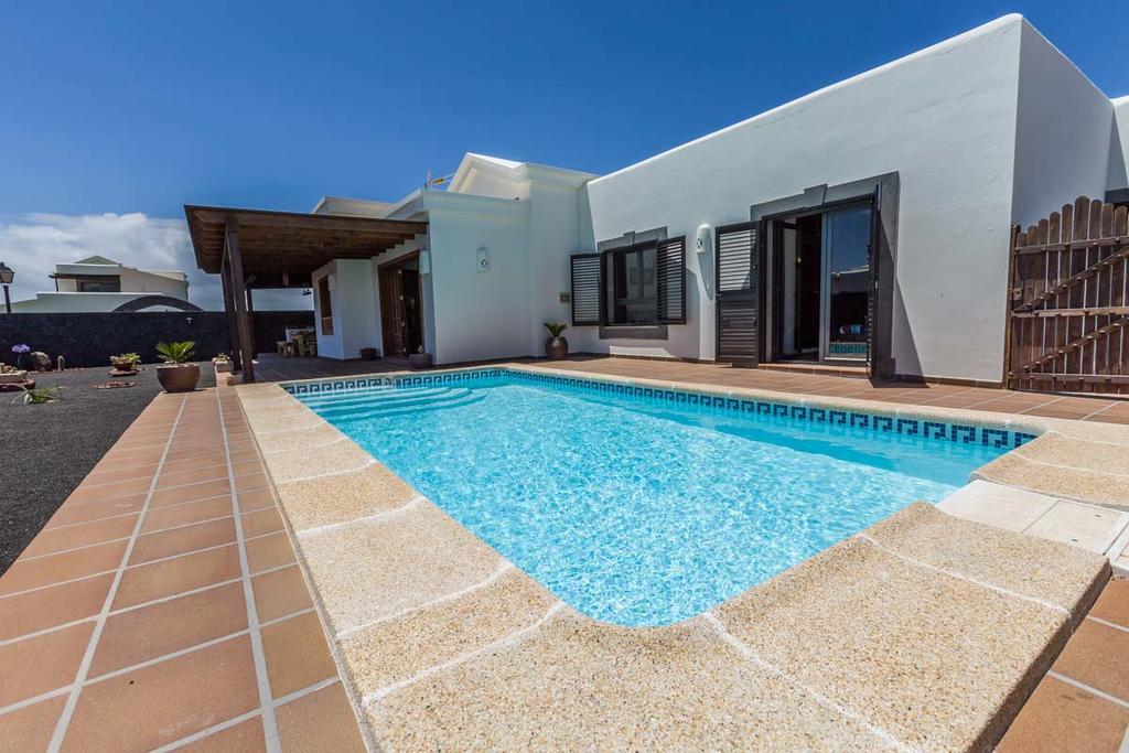 Villa El Faro Плайя-Бланка Екстер'єр фото