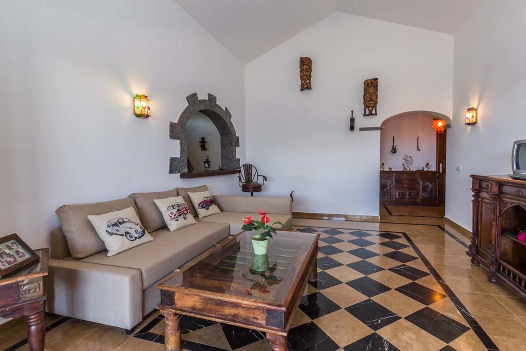 Villa El Faro Плайя-Бланка Екстер'єр фото