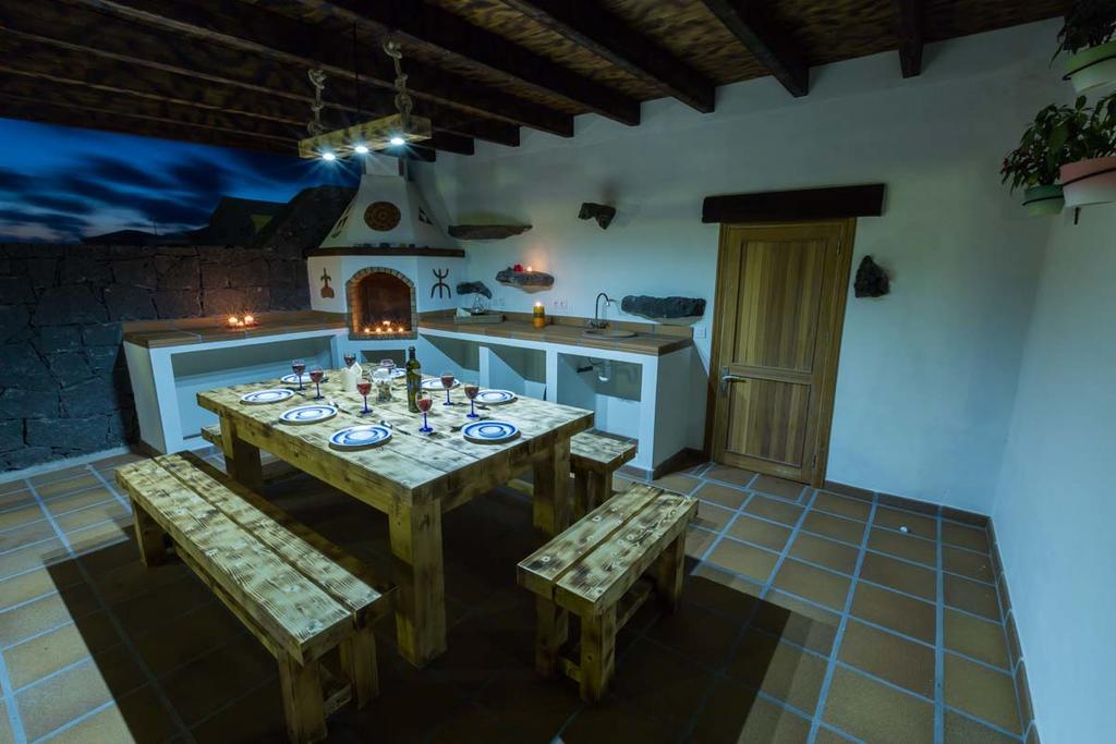 Villa El Faro Плайя-Бланка Екстер'єр фото