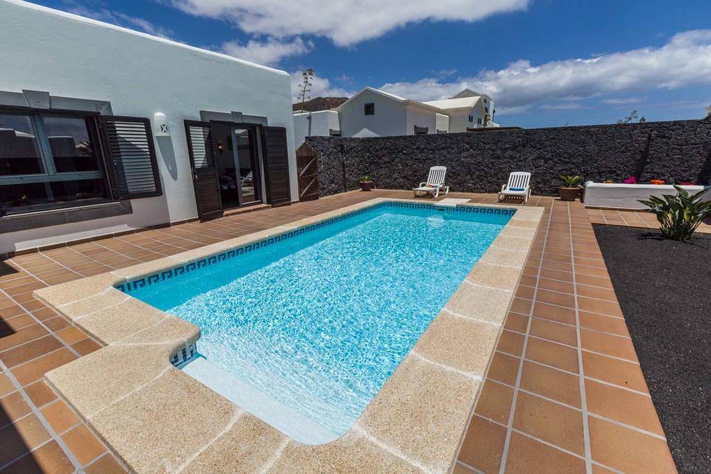 Villa El Faro Плайя-Бланка Екстер'єр фото