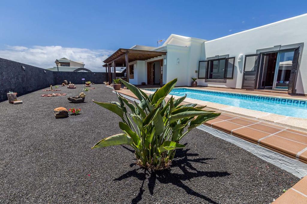 Villa El Faro Плайя-Бланка Екстер'єр фото