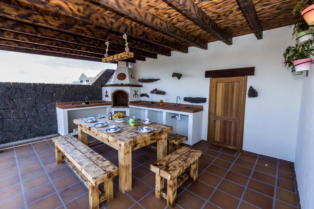 Villa El Faro Плайя-Бланка Екстер'єр фото